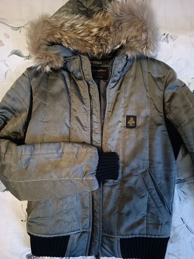 Giubbotto refrigiwear donna