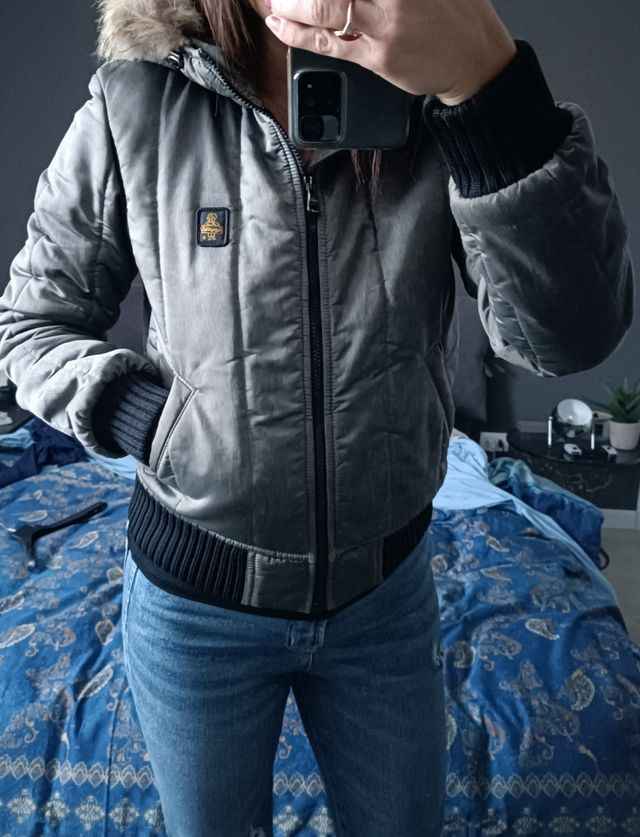 Giubbotto refrigiwear donna