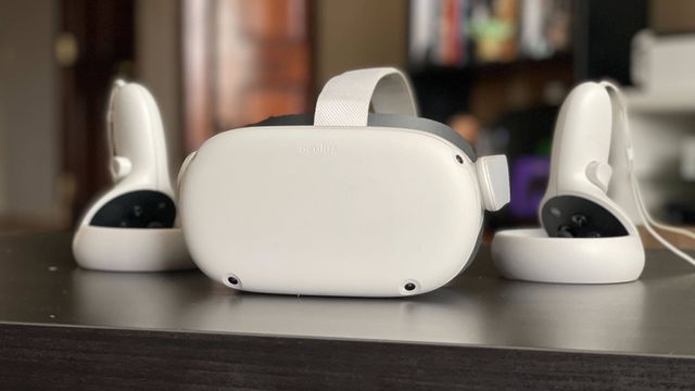 Meta Quest 2 (Oculus Quest 2) como nuevas + extras