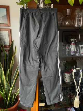 pantalón Chándal Adidas Gris