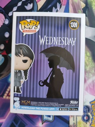 Funko POP! Wednesday 1309