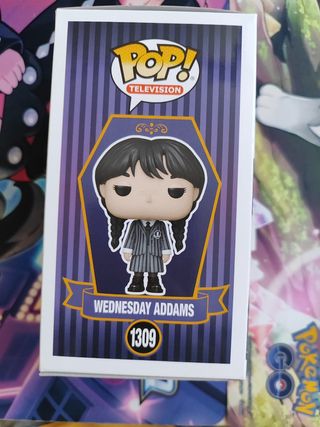Funko POP! Wednesday 1309