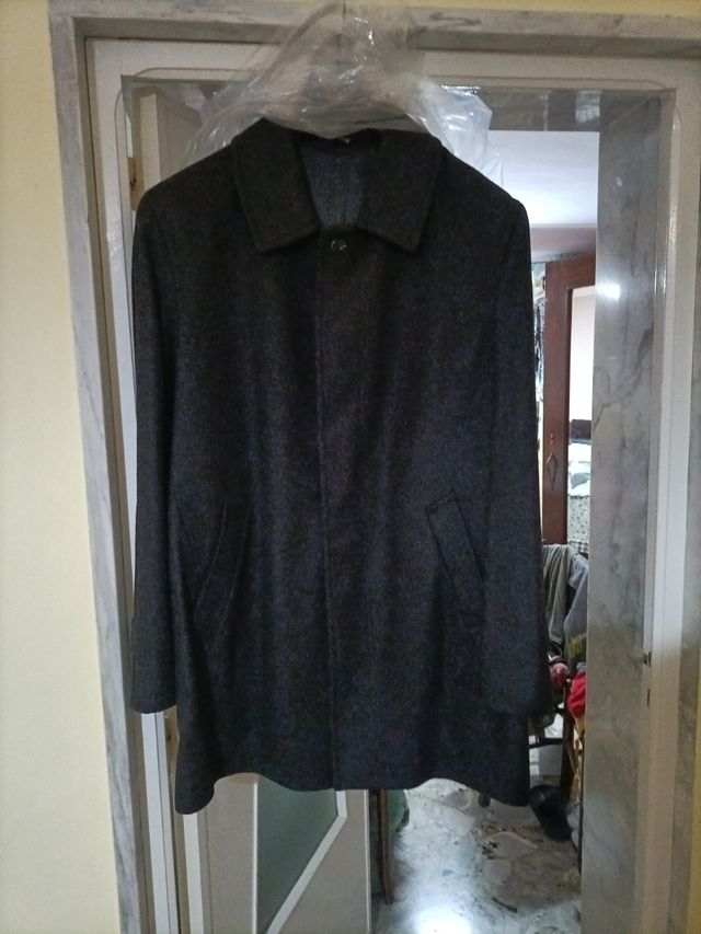 Cappotto uomo