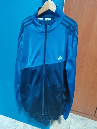 24e chandal adidas talla 13 años 