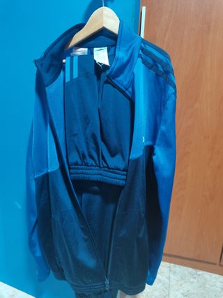 24e chandal adidas talla 13 años 