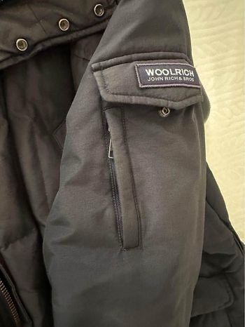 Woolrich Parka Blizzard taglia M Originale