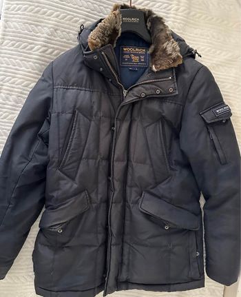 Woolrich Parka Blizzard taglia M Originale