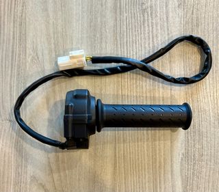 Puño limitador A2 Triumph