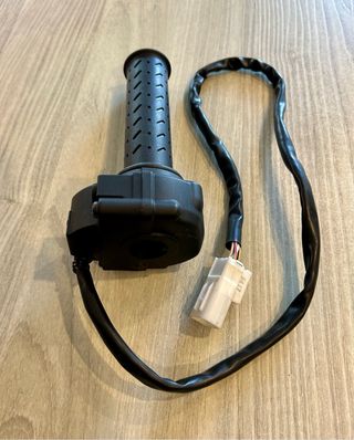 Puño limitador A2 Triumph