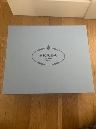 Zapatillas Prada