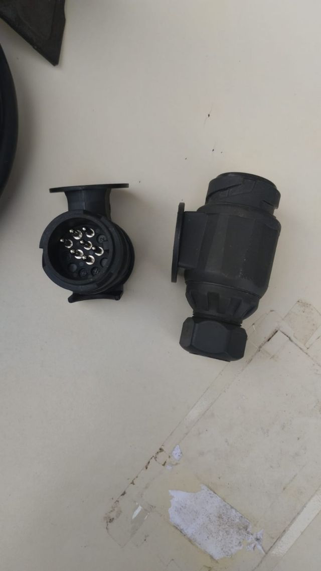 centr. bola remolque y conectores