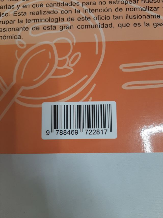 Diccionario de Cocina y Pasteleria