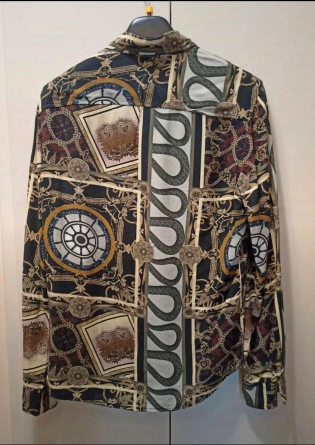 Camicia fantasia Duca Homme