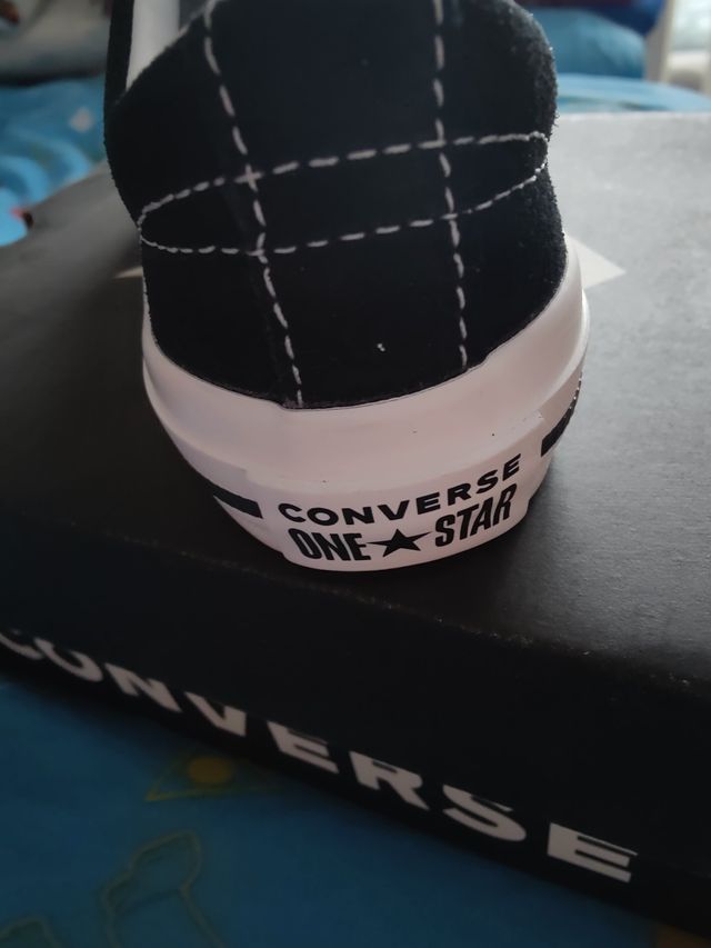 Zapatillas Converse talla 28 niño nuevo