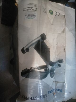 Maquina de subir escaleras