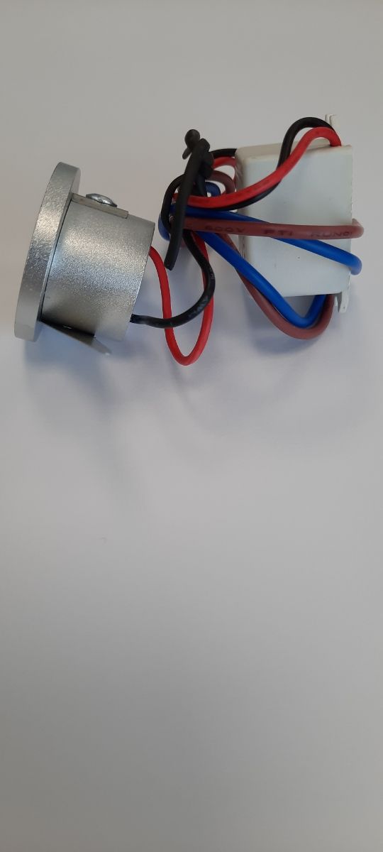 Faretto segnapasso playled