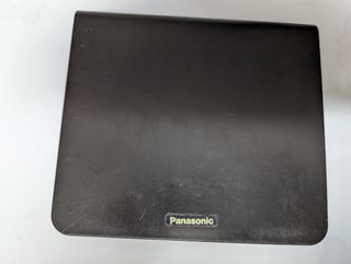 Máquina de afeitar panasonic