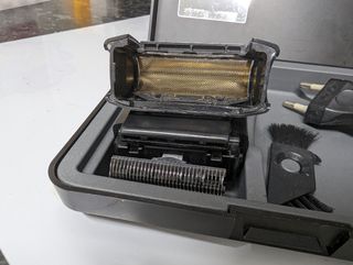 Máquina de afeitar panasonic