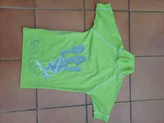 Neopreno Tribord corto surf Niño/a 6-10 años