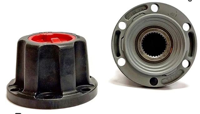 Liberadores Nissan Patrol