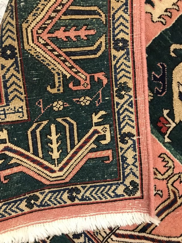 Tappeto persiano Ardebil