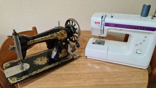 OFERTA Máquinas de coser Singer y Alfa con regalos