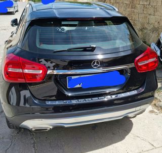 Mercedes-Benz GLA 2014