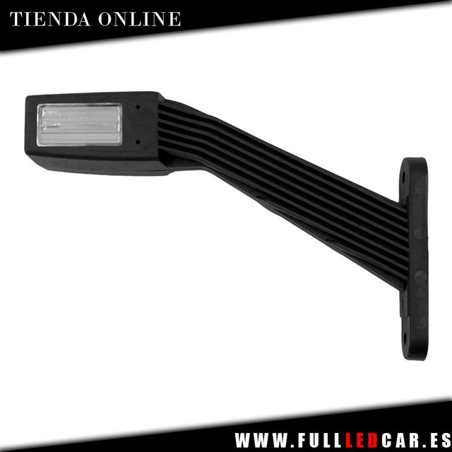 GALIBOS LED CUERNOS TRASEROS FLEXIBLES TRES COLORE