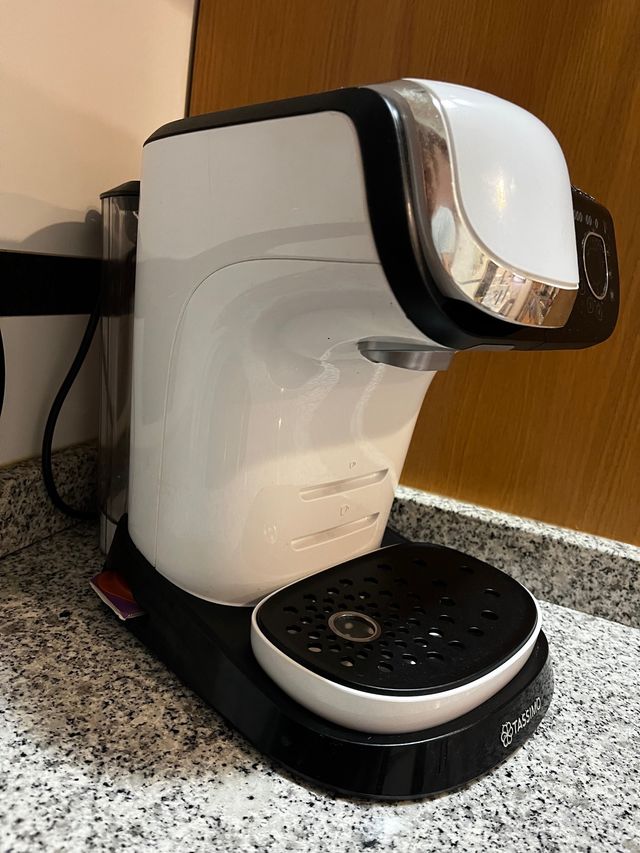 Cafetera BOSCH Tassimo TAS6004