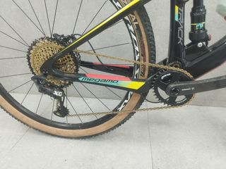 Bici Mtb Megamo Track
