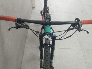 Bici Mtb Megamo Track