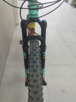 Bici Mtb Megamo Track