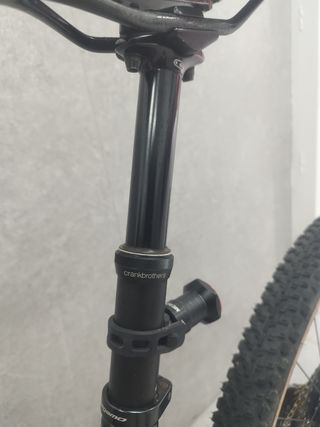 Bici Mtb Megamo Track