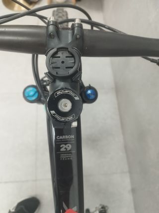 Bici Mtb Megamo Track