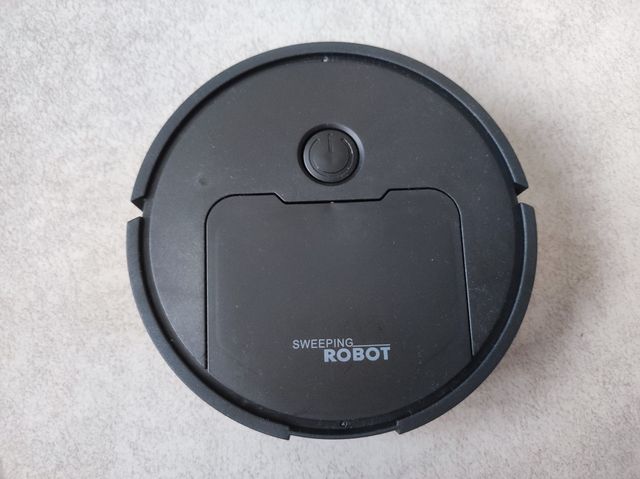 Mini robot de limpieza