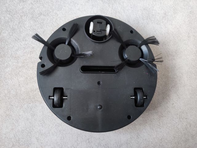 Mini robot de limpieza