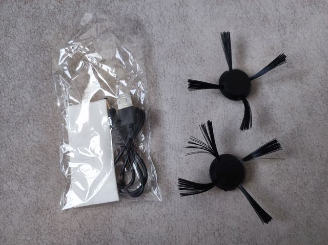 Mini robot de limpieza