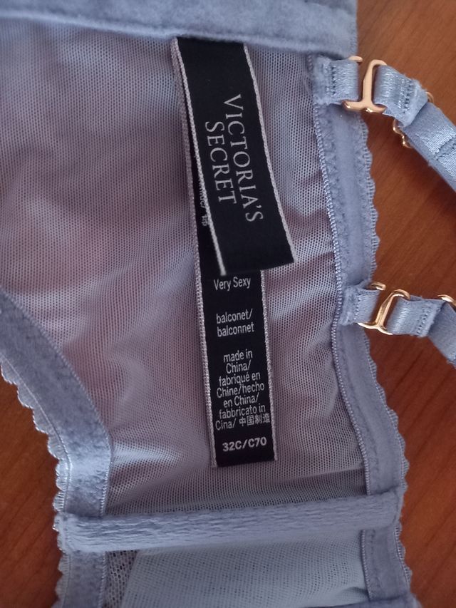 Bralette victoria's secret