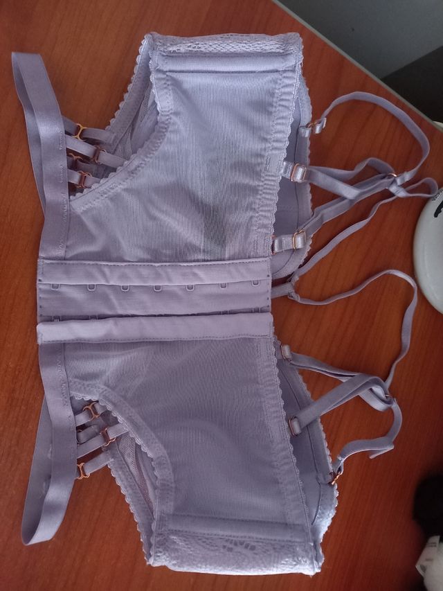 Bralette victoria's secret