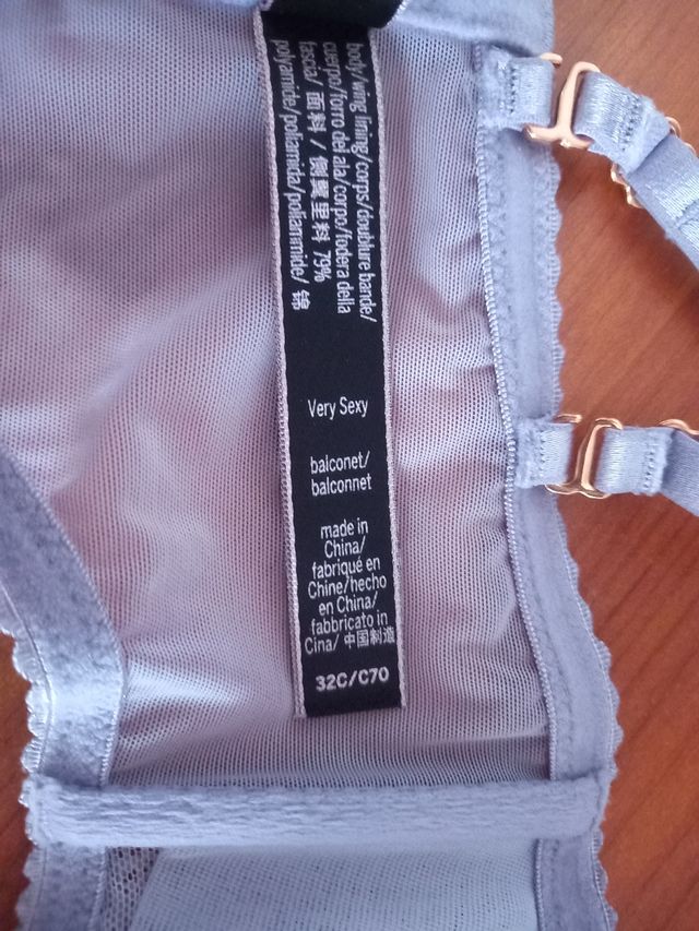 Bralette victoria's secret