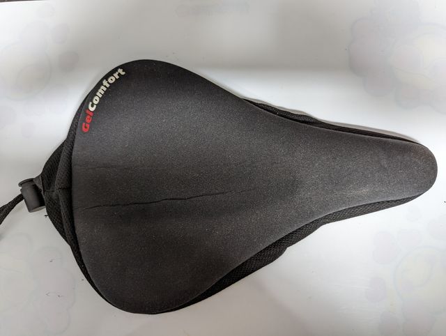 Funda para sillín de bici