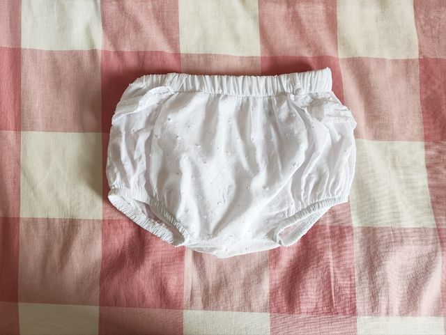 Vestido bebé Doña Carmen con gorrito 3 - 6 m