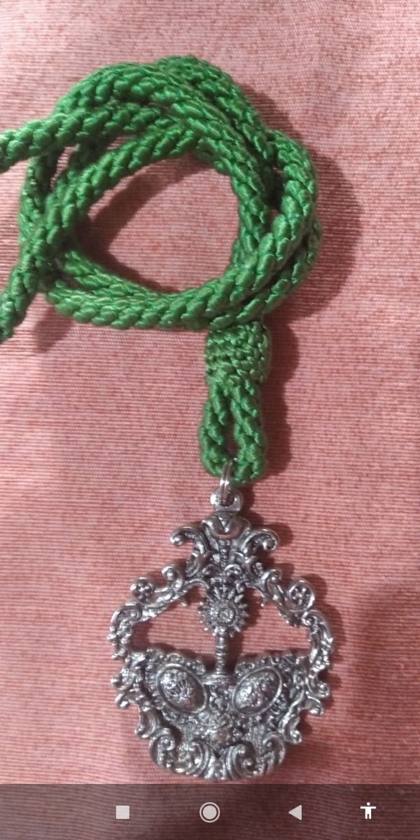 MEDALLA HDAD.DE LOS DOLORES(OSUNA)