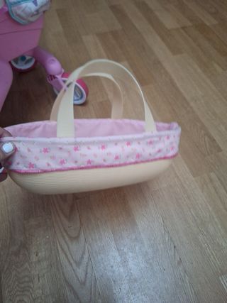 LOTE JUGUETES PARA MUÑECAS