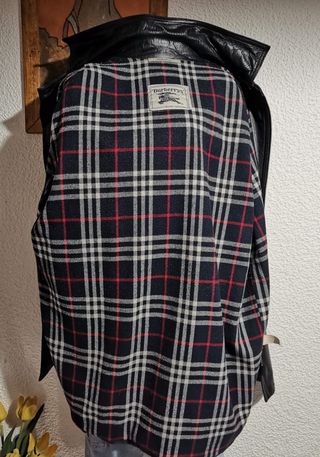 Abrigo Burberrys 