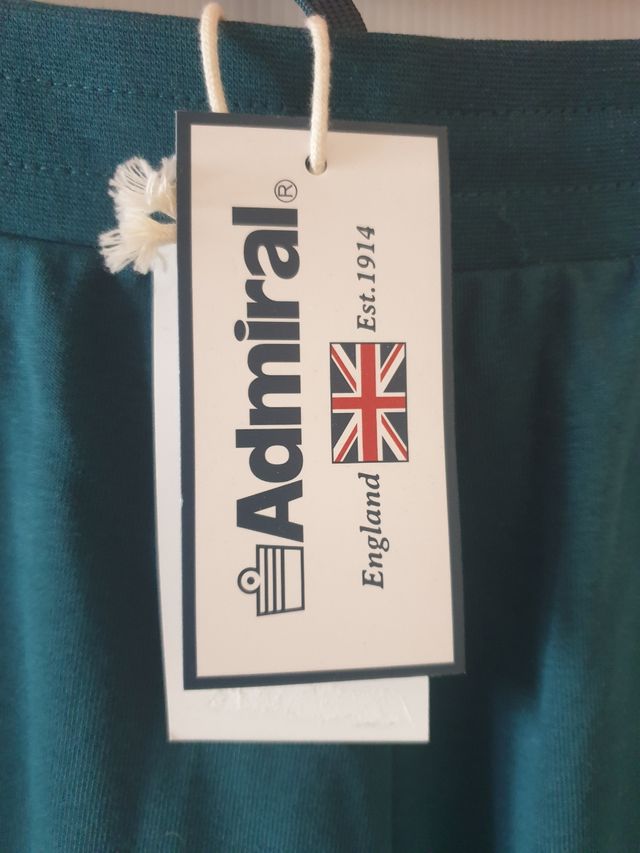 Pantalone tuta Admiral XXL