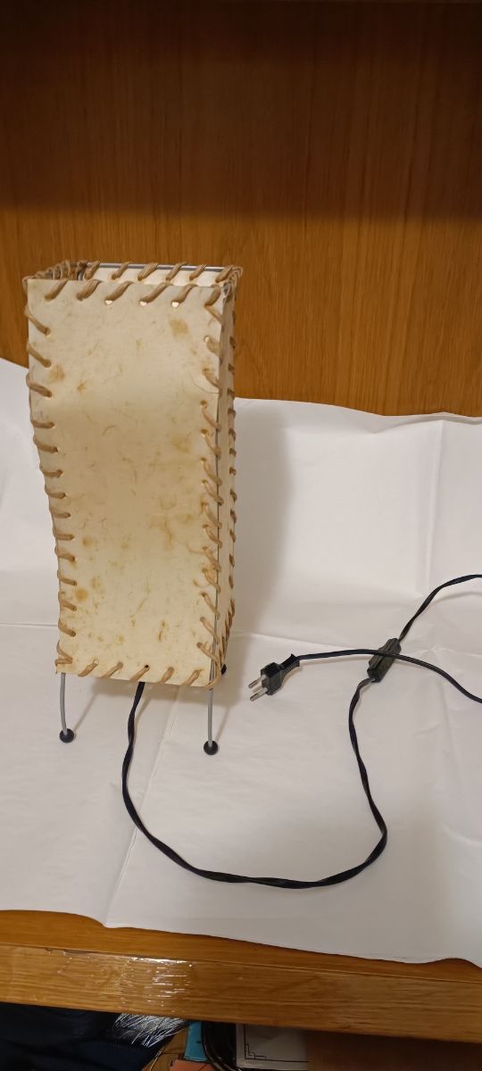 Lampada ornamentale o da comodino