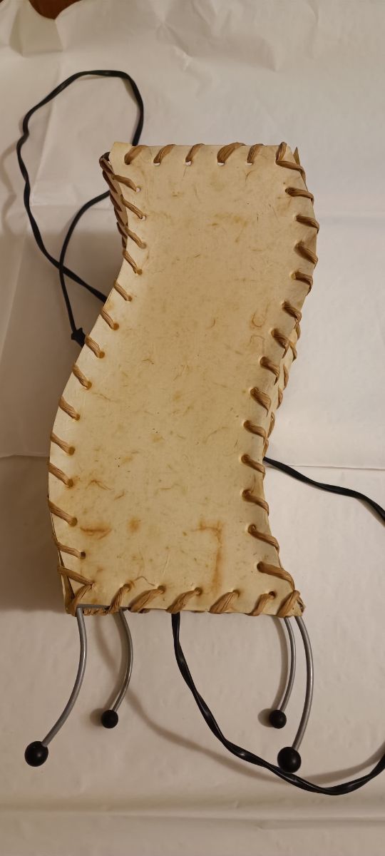 Lampada ornamentale o da comodino