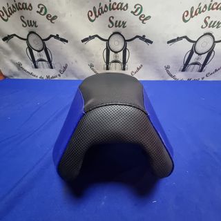 husqvarna wrs 50 asiento sillin nuevo original