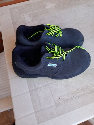 Zapato de seguridad ROBUSTA 